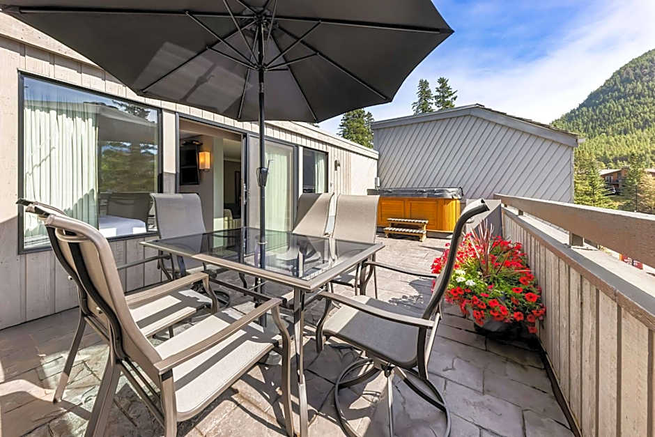 Best Western Plus Banff International Lodge