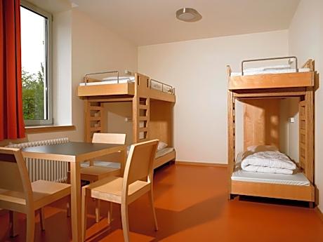 Single Bed in Mixed Dormitory Room