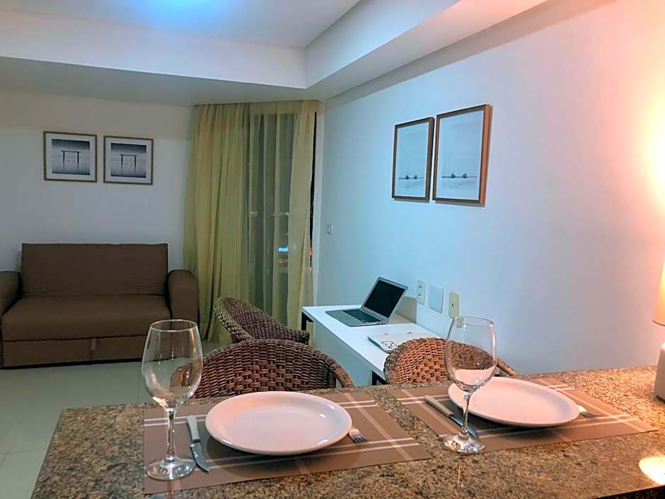 Marinas Praia Flat - Ap 315 - Cabo Branco