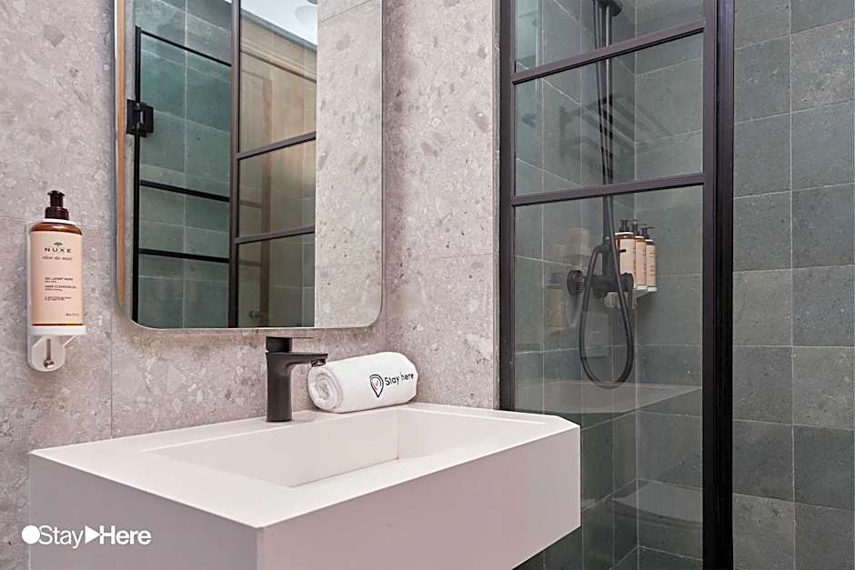 Stayhere Casablanca - Maarif - Elite Residence