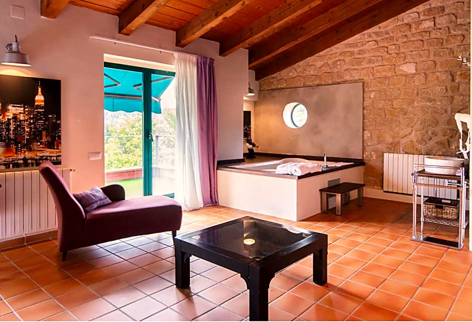 Hospedium Hotel La Parada del Compte