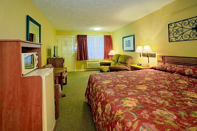 Mountain Aire Inn Sevierville - Pigeon Forge