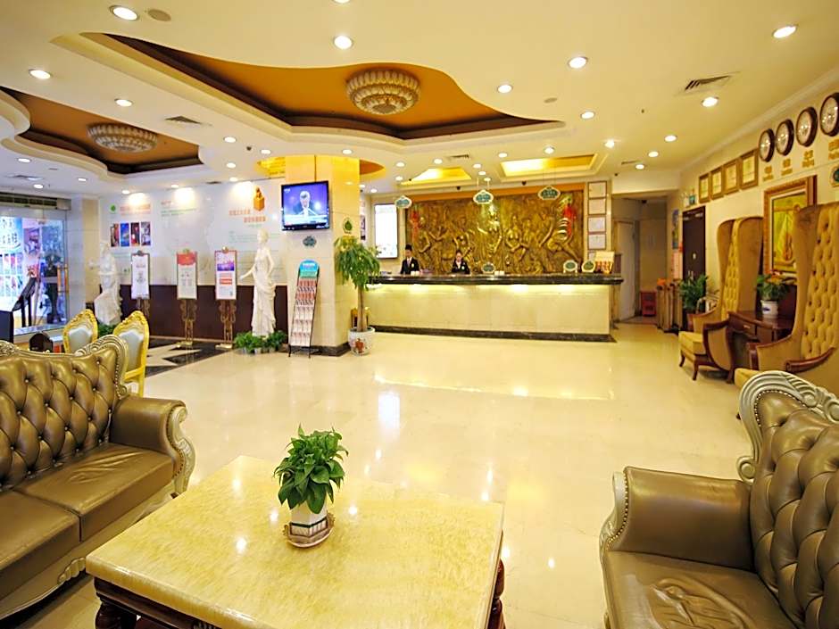 Vienna Hotel Nanning Train Station