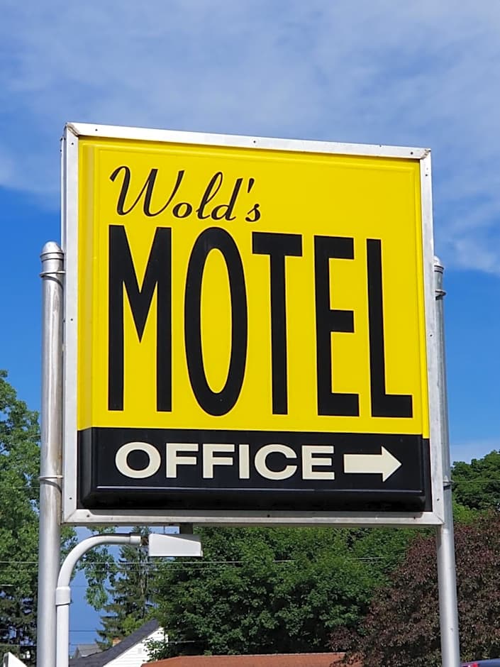 Wolds Motel - Mt. Pleasant