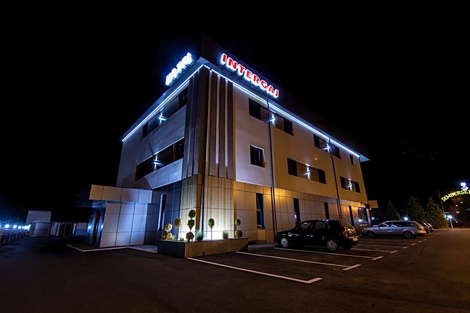 Hotel Intergaj Bijeljina
