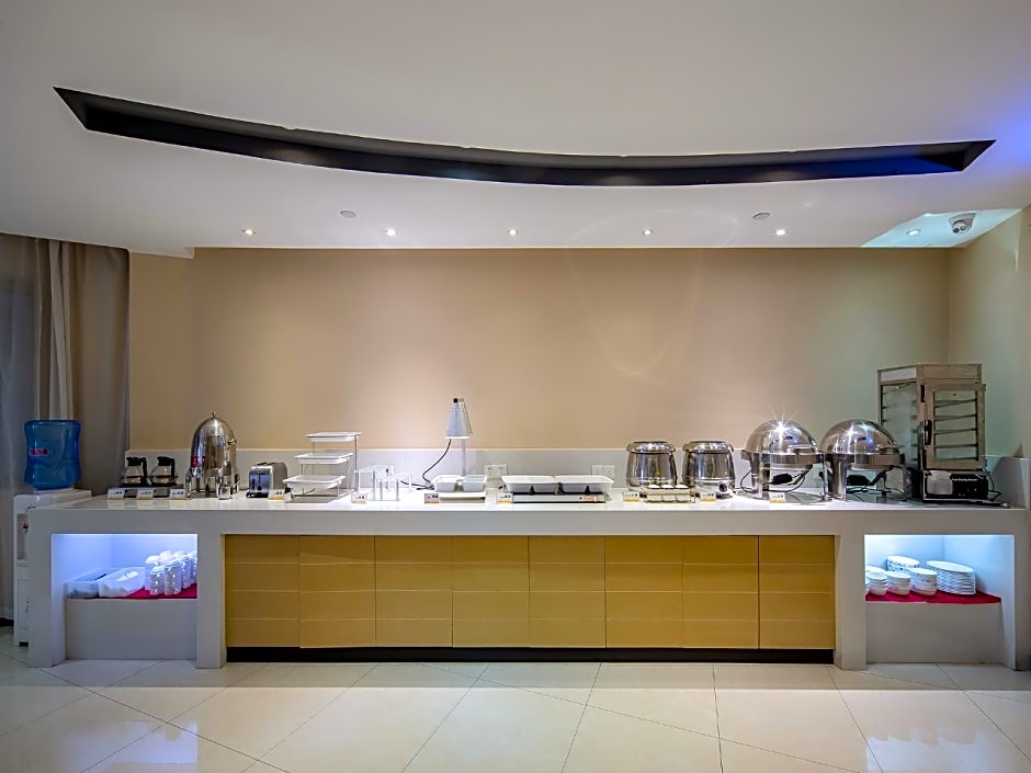 City Comfort Inn Nanning Guangxi University Metro Station