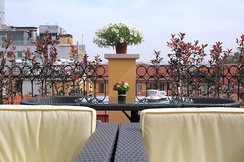 Hotel Indipendenza