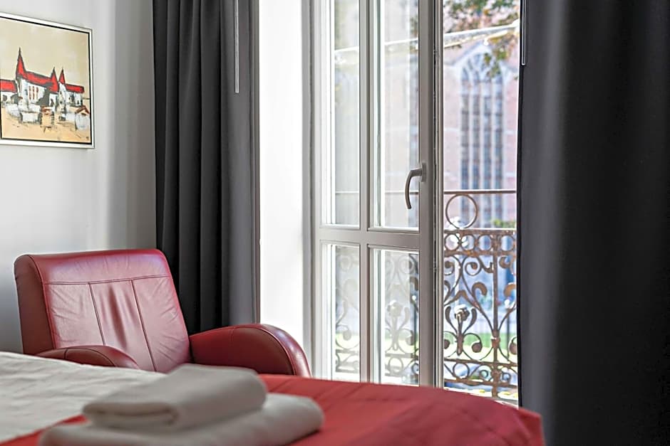 Best Western Hotel Anno 1937