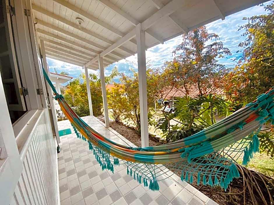 Pousada Essência do Rosa