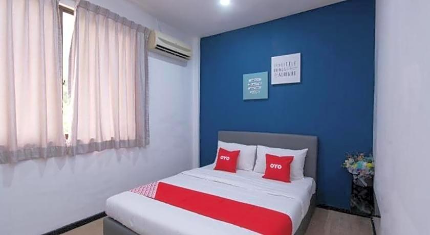OYO 89398 Doorbellz
