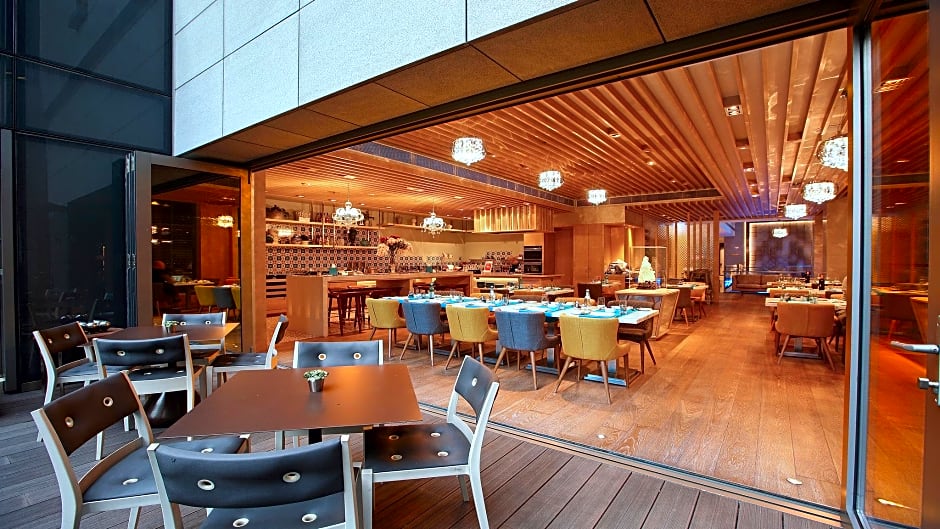 Hotel Indigo Hong Kong Island By IHG