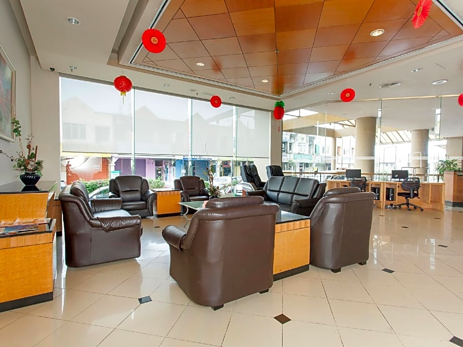 Empress Hotel Sepang