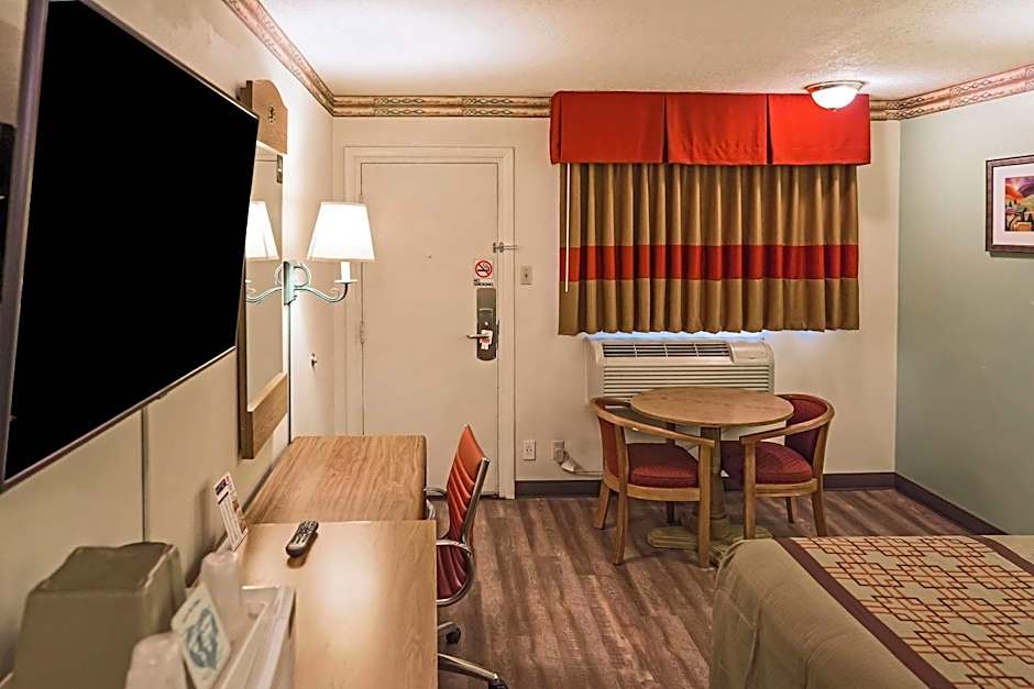 Rodeway Inn Albuquerque Downtown on Rt 66