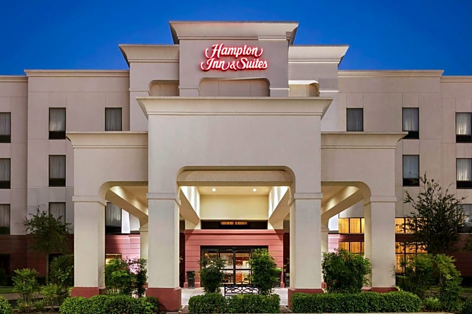 Hampton Inn By Hilton & Suites Lawton