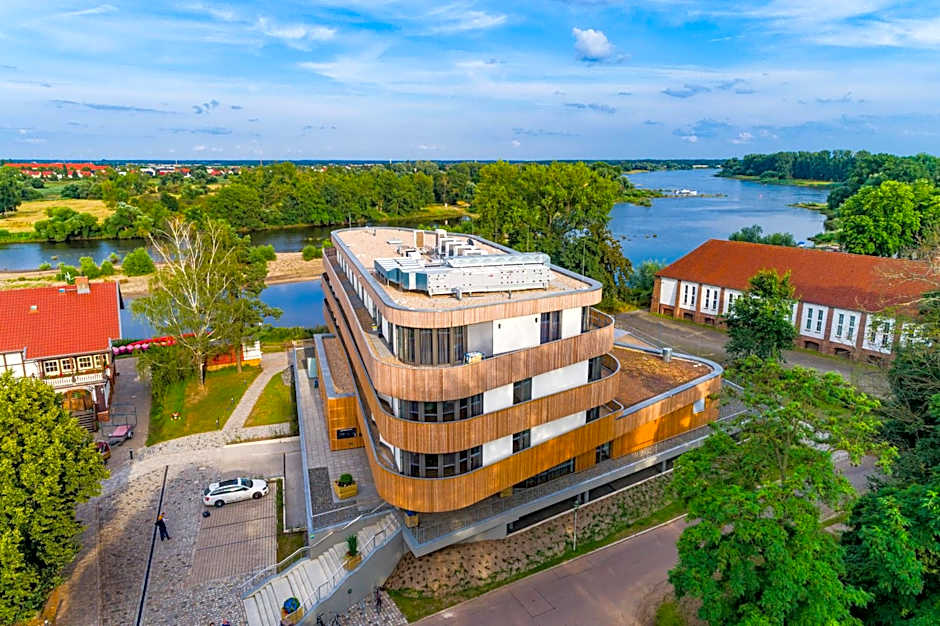 Das ELB Boardinghouse Hotel Restaurant