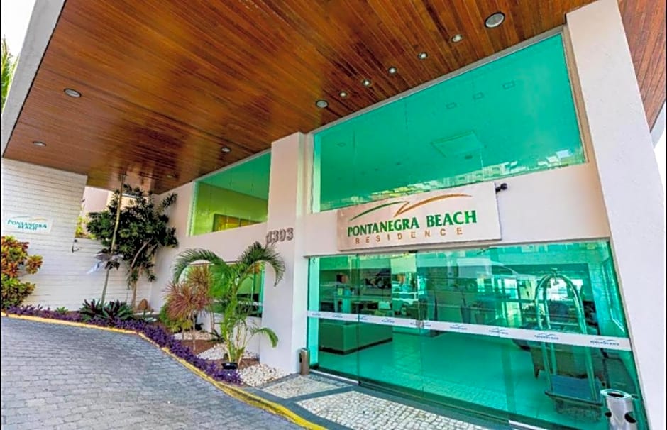 Ponta Negra Beach Apt 507