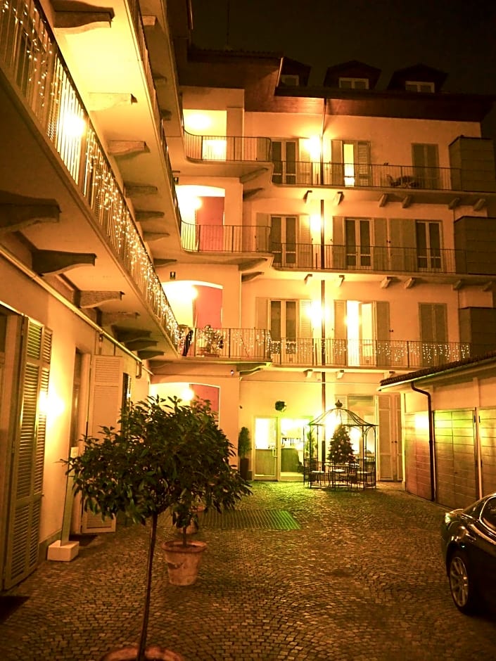 Santa Giulia Hotel e Residence Torino