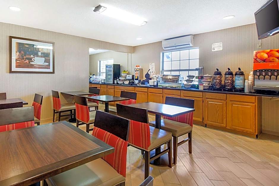 Quality Inn Stephens City-Winchester South