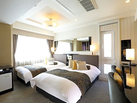 Deluxe Twin Room - Non-Smoking