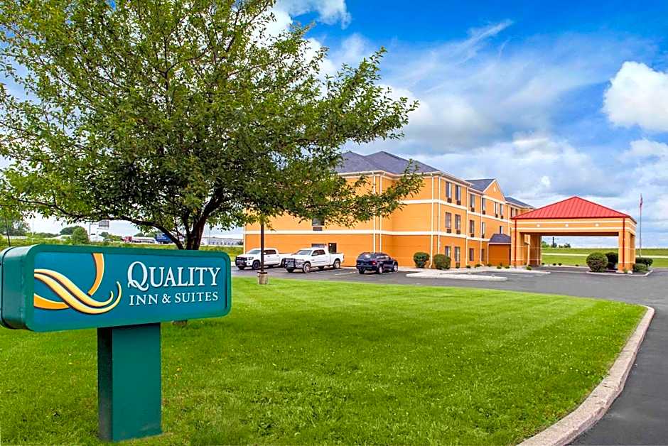 Quality Inn & Suites Anderson I-69