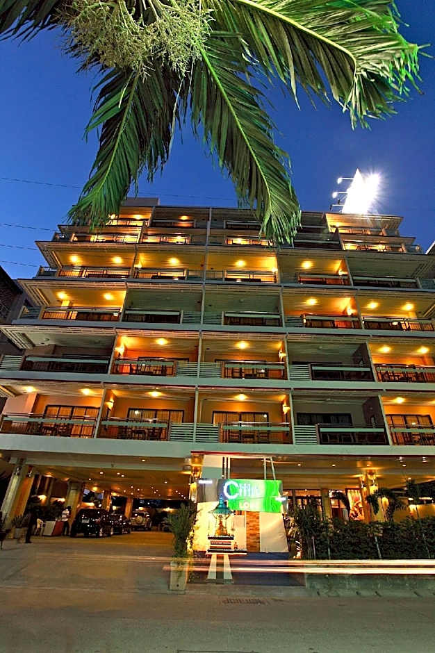Pattaya Loft