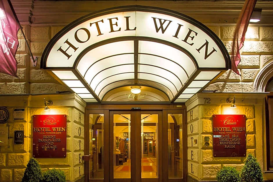 Austria Classic Hotel Wien