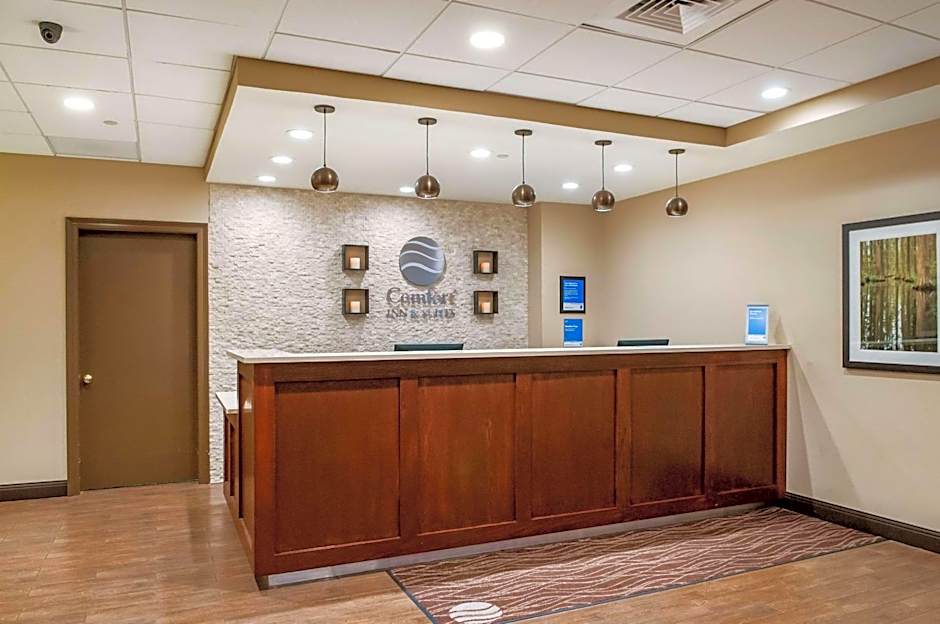 Comfort Inn & Suites At Copeland Tower