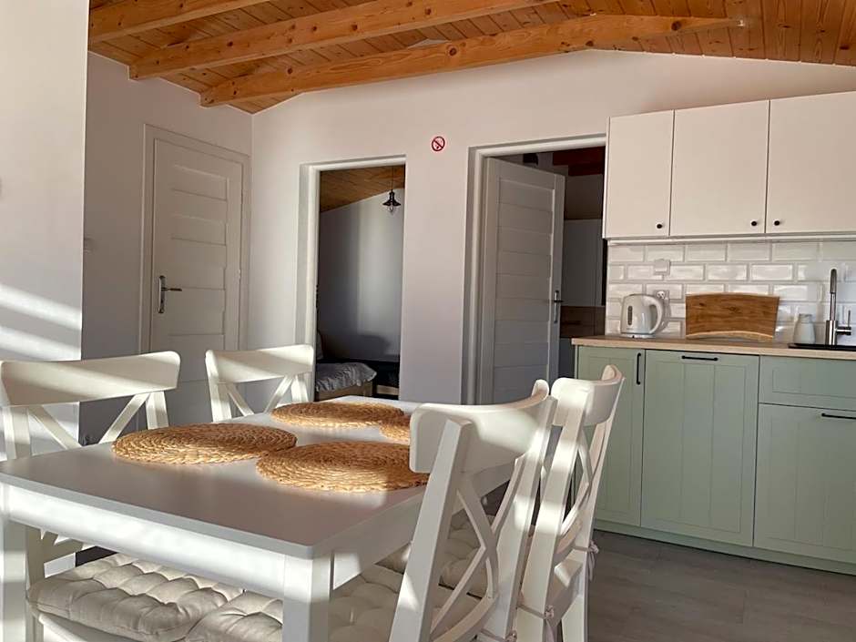 Domki u Grażyny Mikołajki