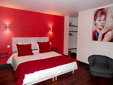 Appart-hôtel Chanzy / Angoulême