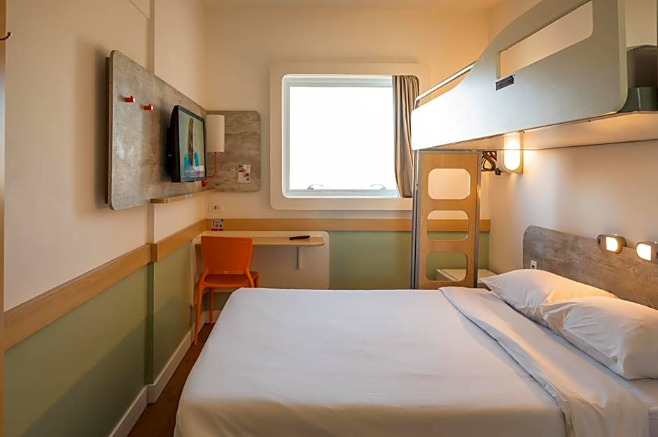 ibis budget Campinas Aquidaban