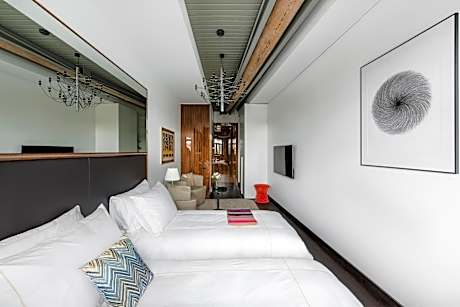 Large Double or Twin Room with River View