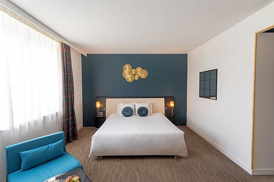 Hotel Mercure Le Mans Centre