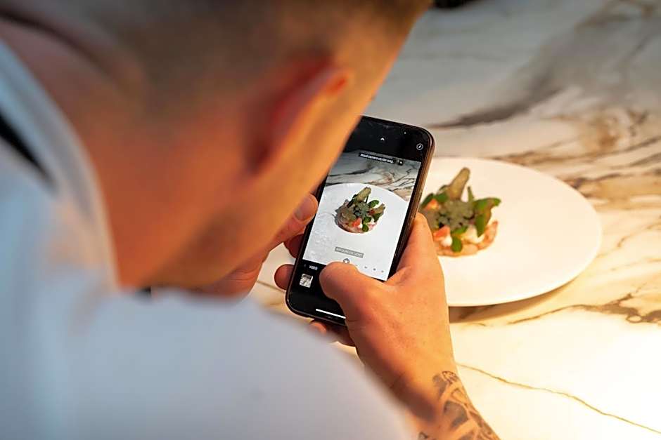 Hotel Ter Zand - Handwritten Collection