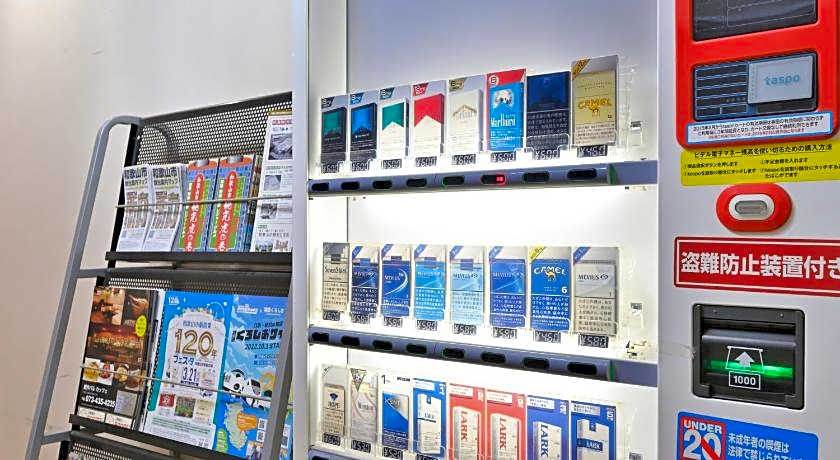 Wakayama Dai-Ichi Fuji Hotel