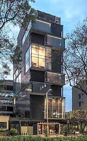 The Click Clack Hotel Bogotá