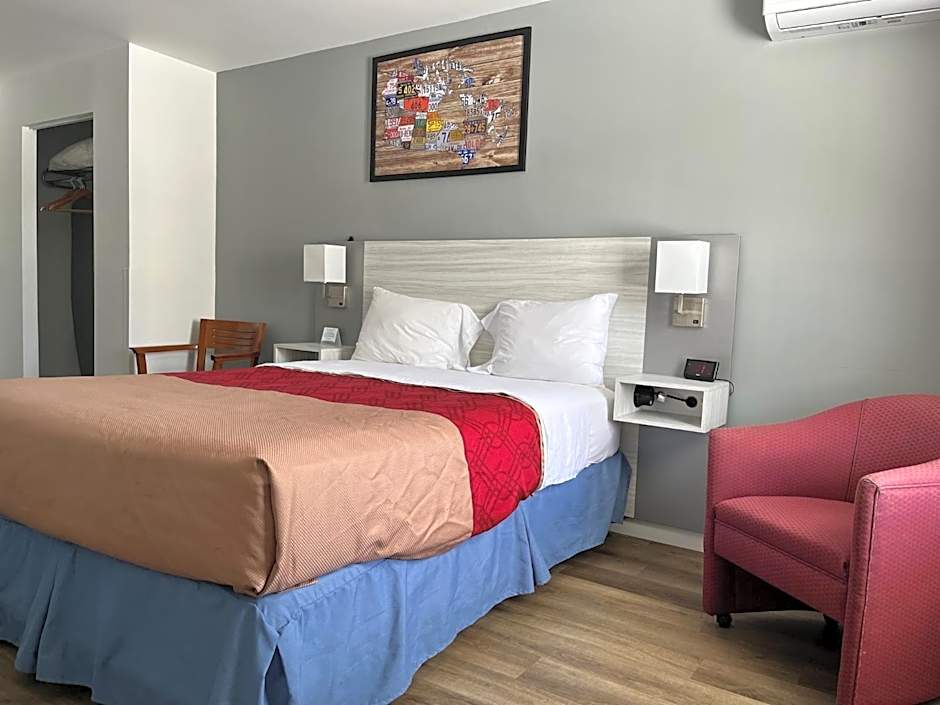 Hotel Motel Le Regent