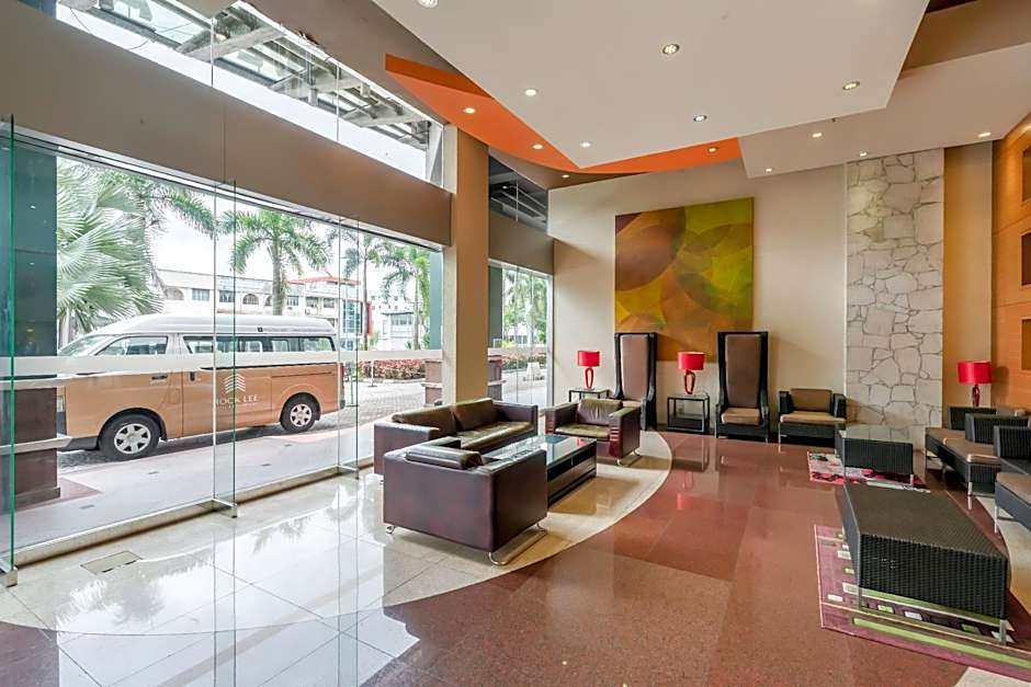 Hock Lee Hotel & Residences
