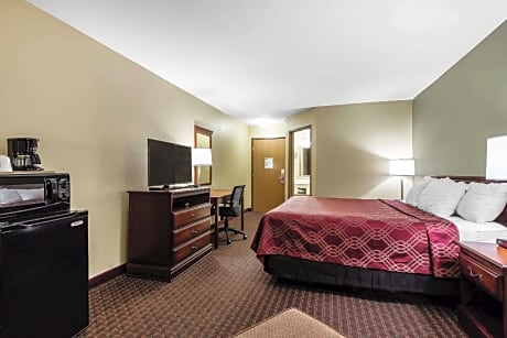 2 Queen Beds Non-Smoking