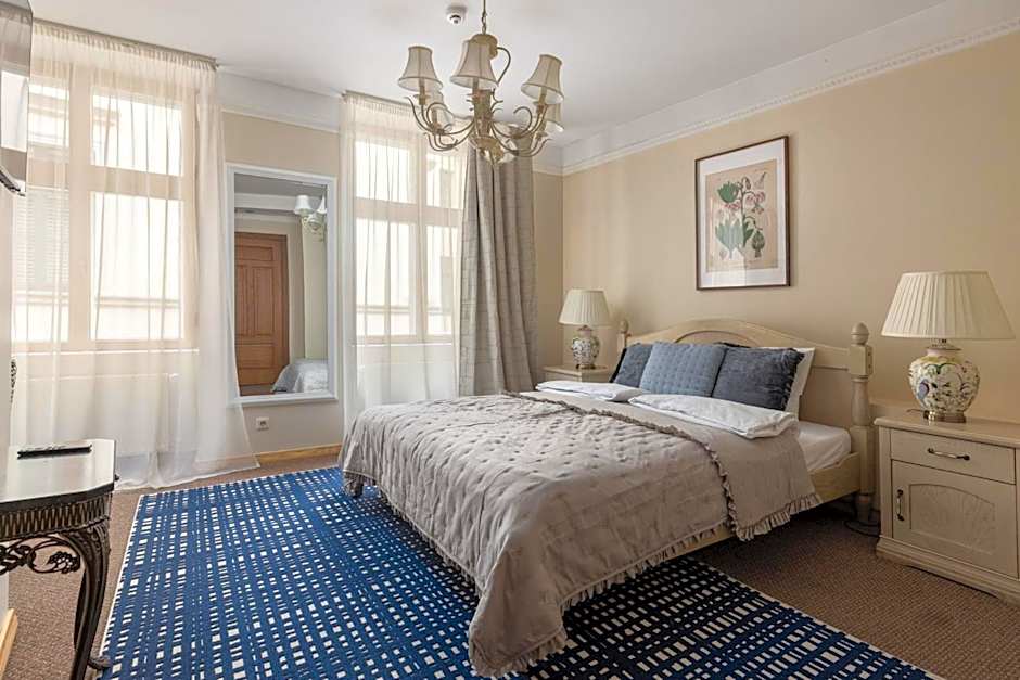 M5 self-service Boutique Hotel