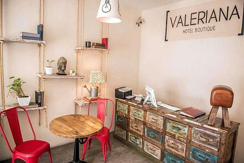 Hotel Boutique Valeriana