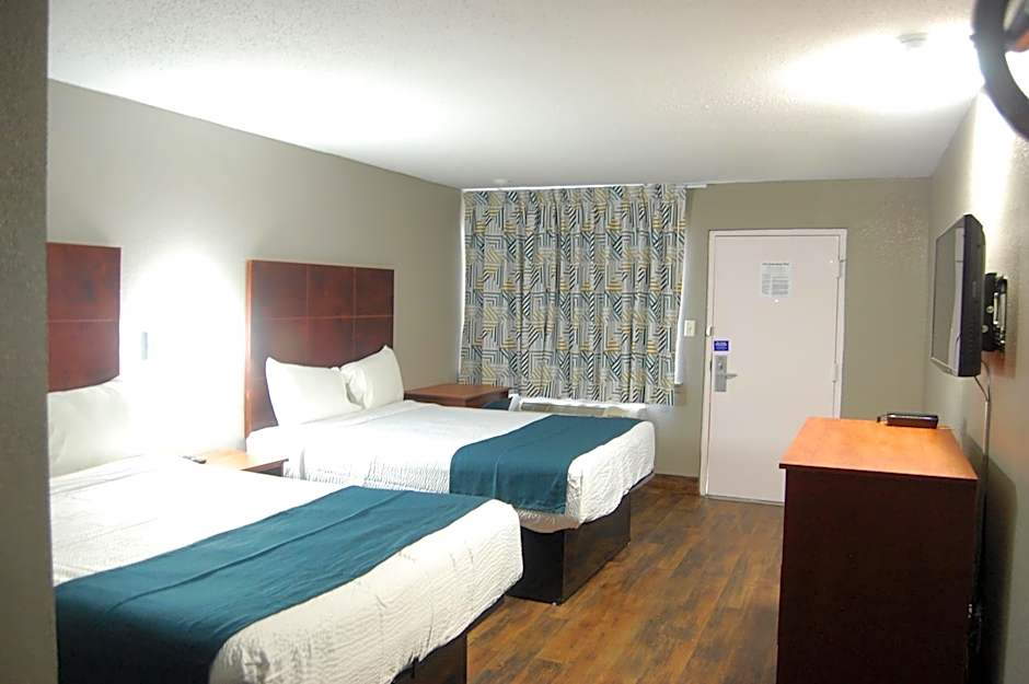 Motel 6-Tupelo, MS - Downtown