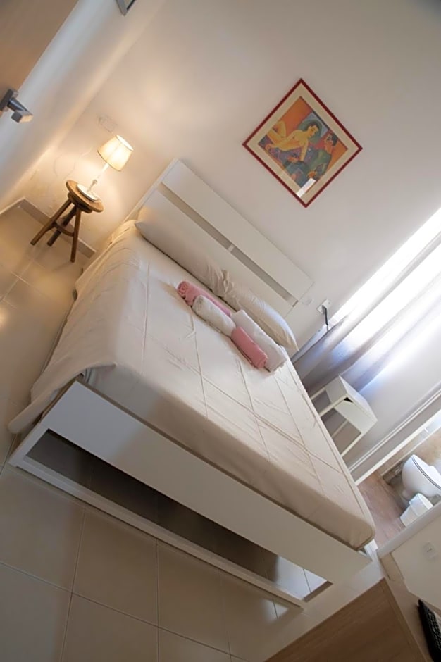 La Vispa Teresa zona ospedale