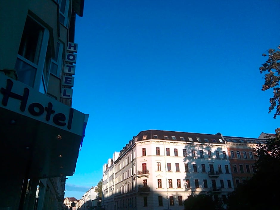 Hotel Markgraf Leipzig