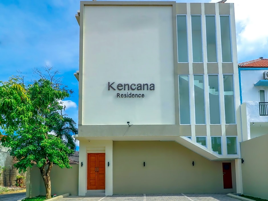 OYO 1200 Kencana Residence