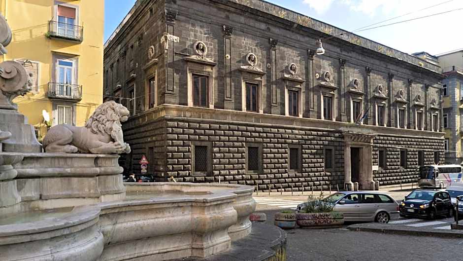 Il Taschino Suite