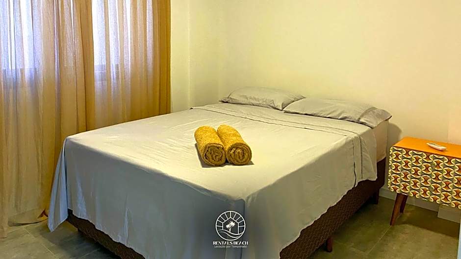 Apartamentos de Temporada Casa Carmel