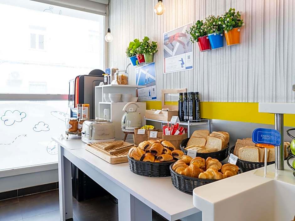 Ibis Budget Madrid Centro Las Ventas