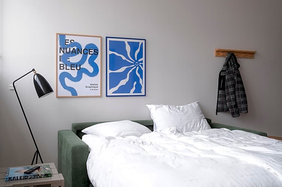 South Studios by Daniel&Jacob's