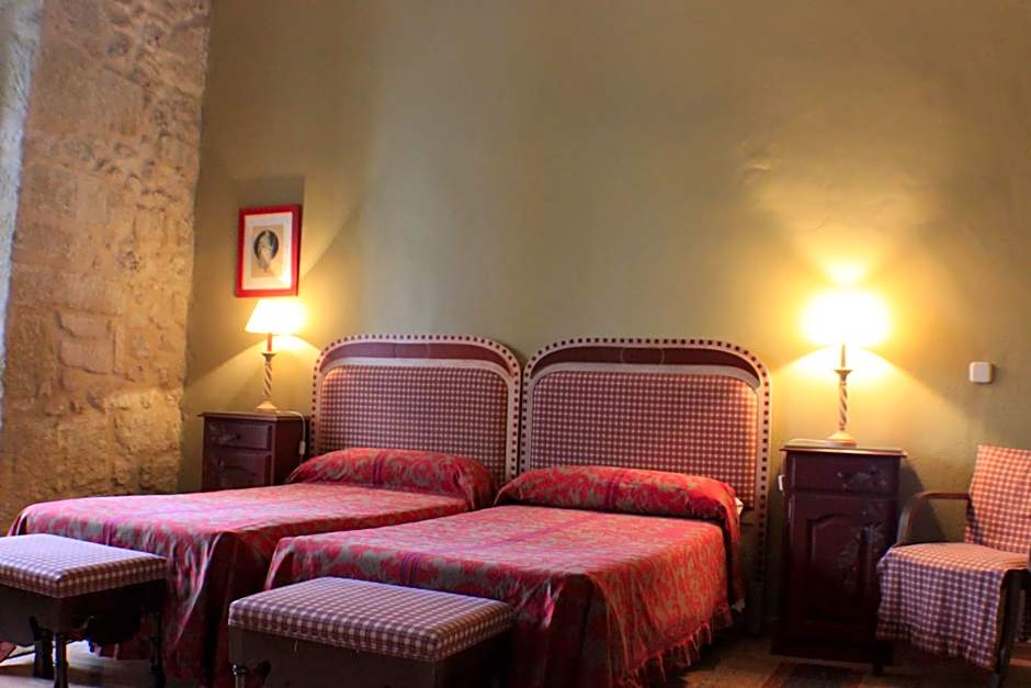 Casa Palacio Conde de Garcinarro