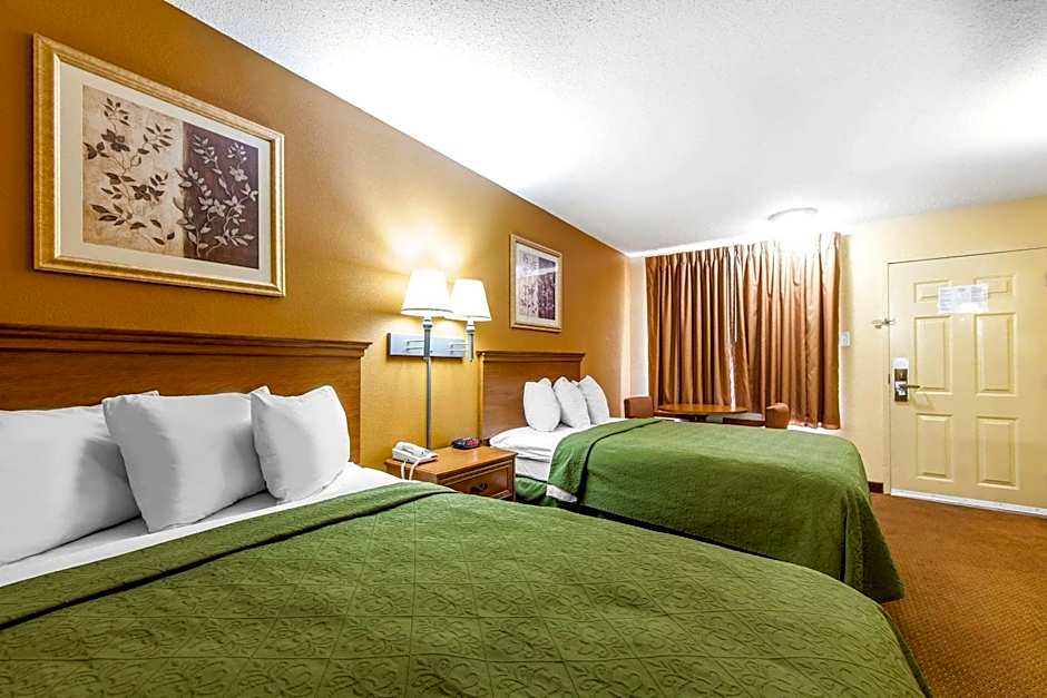 Quality Inn & Suites Cartersville North